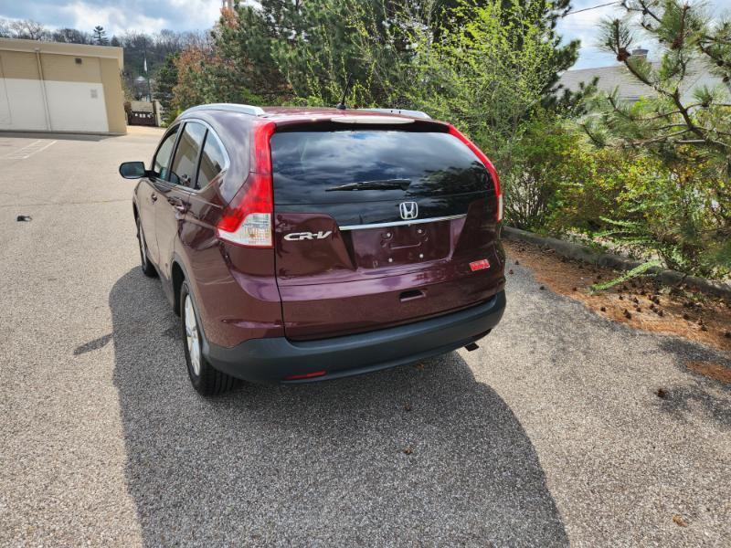 Honda CR-V EX 2WD 5-Speed AT 2014