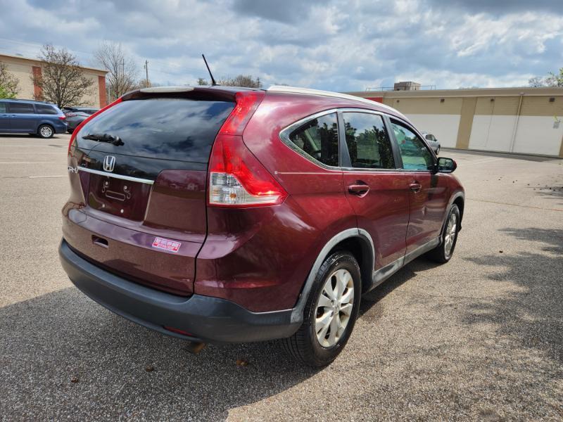 Honda CR-V EX 2WD 5-Speed AT 2014