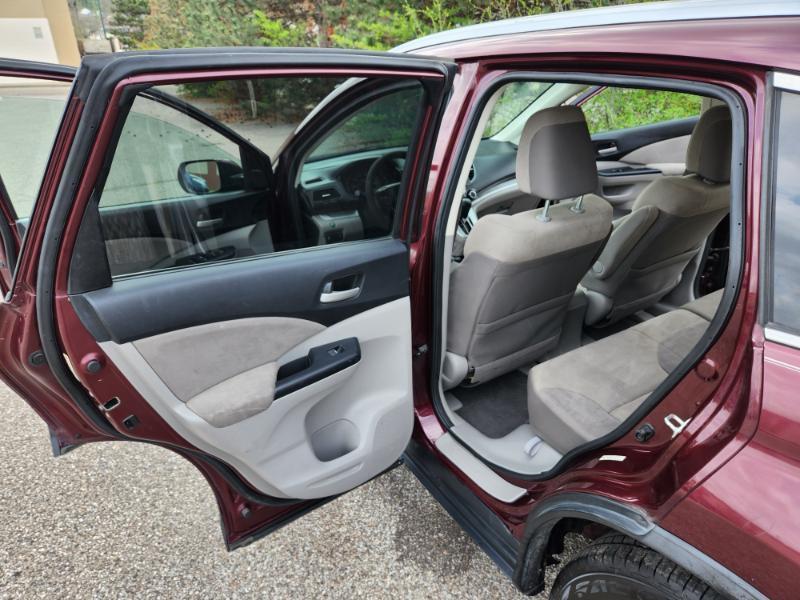 Honda CR-V EX 2WD 5-Speed AT 2014