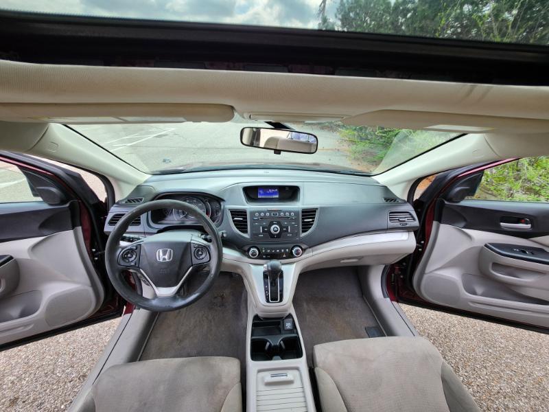 Honda CR-V EX 2WD 5-Speed AT 2014