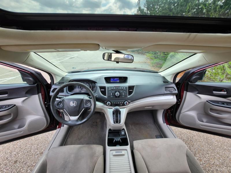 Honda CR-V EX 2WD 5-Speed AT 2014