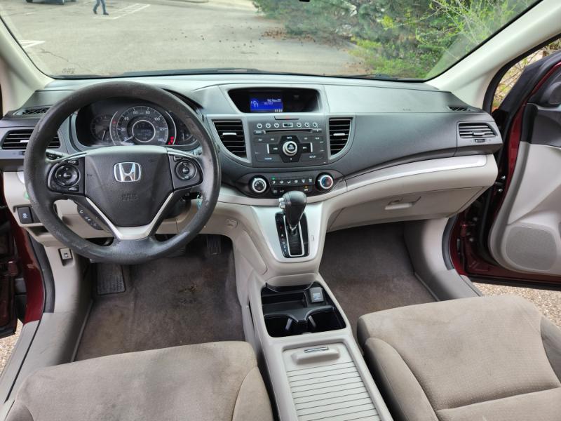 Honda CR-V EX 2WD 5-Speed AT 2014