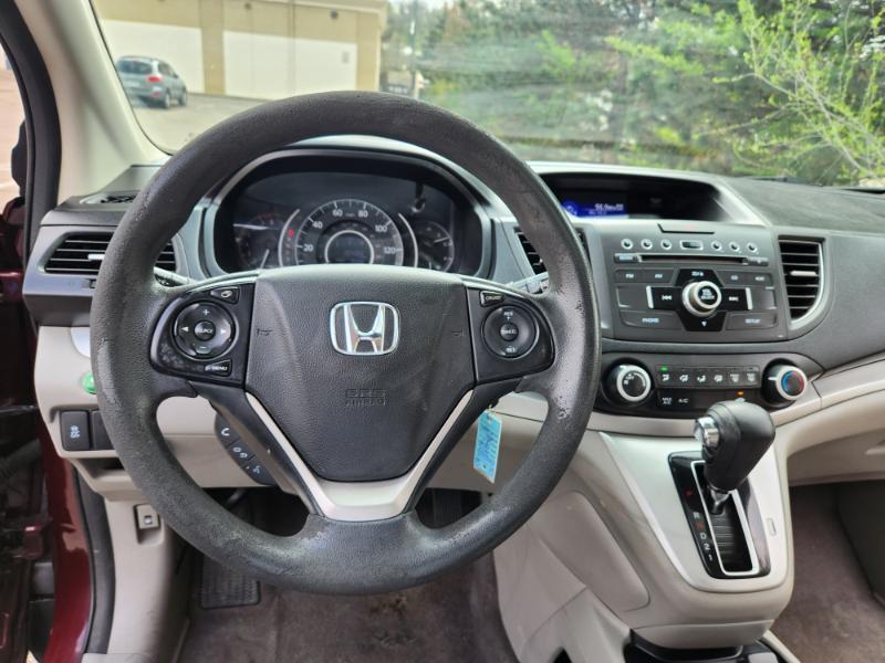 Honda CR-V EX 2WD 5-Speed AT 2014