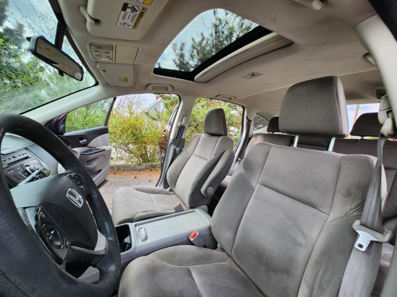 Honda CR-V EX 2WD 5-Speed AT 2014