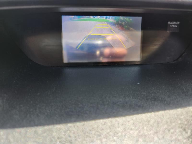 Honda CR-V EX 2WD 5-Speed AT 2014