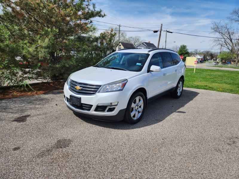 2016 Chevrolet Traverse 1LT FWD