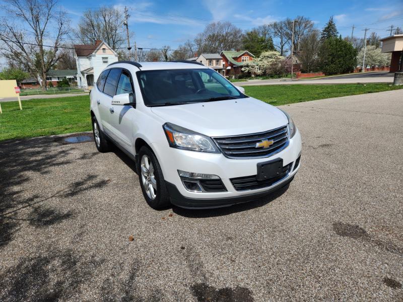 Chevrolet Traverse 1LT FWD 2016