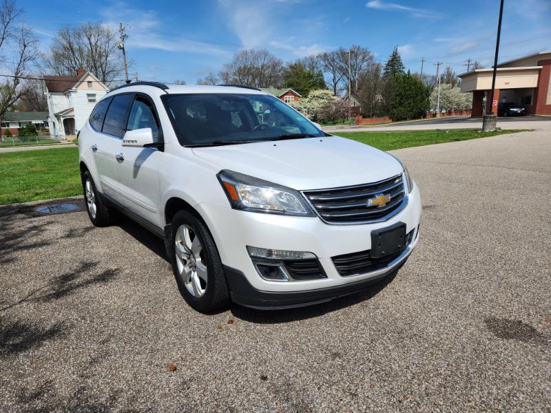 Chevrolet Traverse 1LT FWD 2016