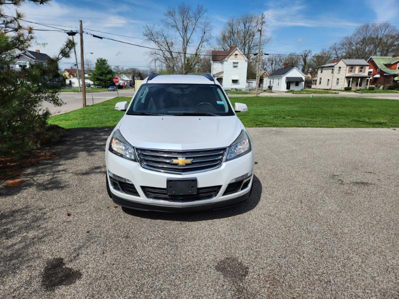 Chevrolet Traverse 1LT FWD 2016