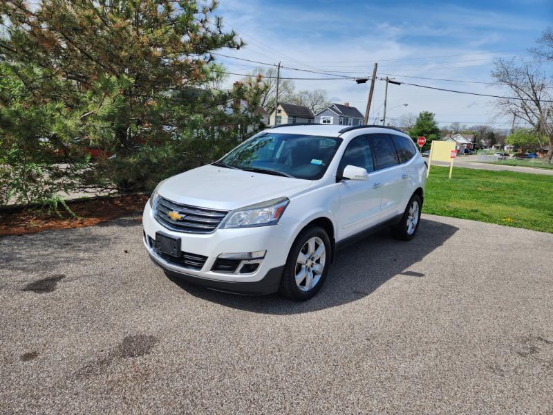 Chevrolet Traverse 1LT FWD 2016