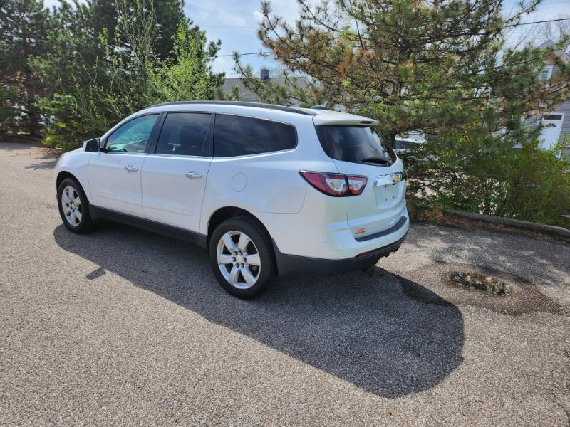 Chevrolet Traverse 1LT FWD 2016