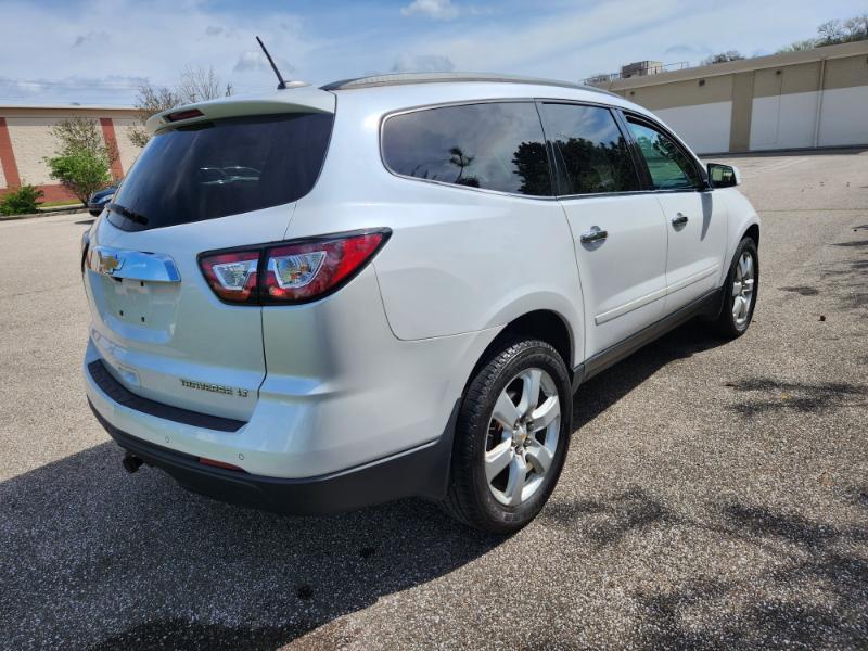 Chevrolet Traverse 1LT FWD 2016
