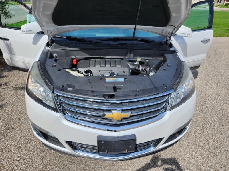 Chevrolet Traverse 1LT FWD 2016