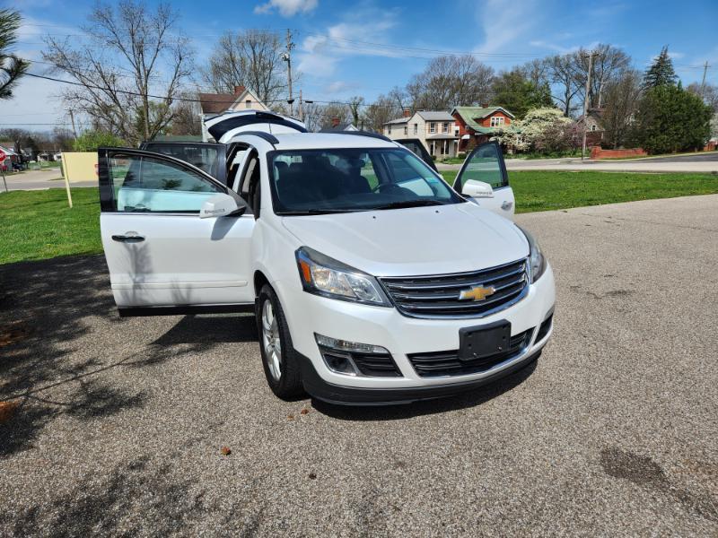 Chevrolet Traverse 1LT FWD 2016