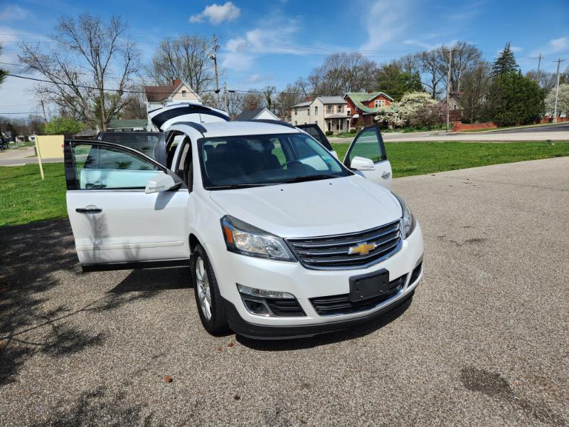 Chevrolet Traverse 1LT FWD 2016