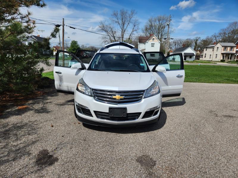 Chevrolet Traverse 1LT FWD 2016