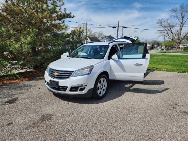 Chevrolet Traverse 1LT FWD 2016