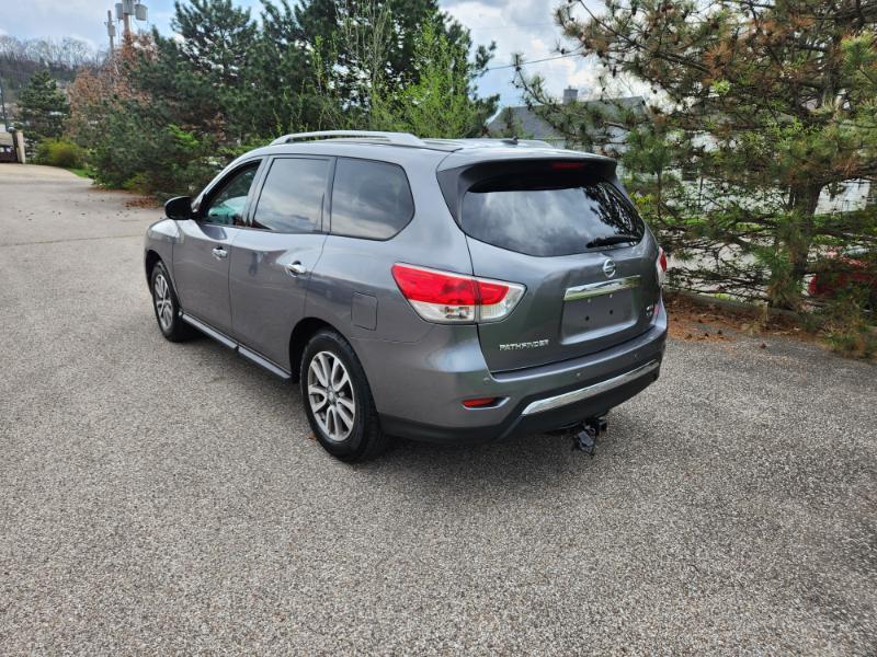Nissan Pathfinder SV 4WD 2015