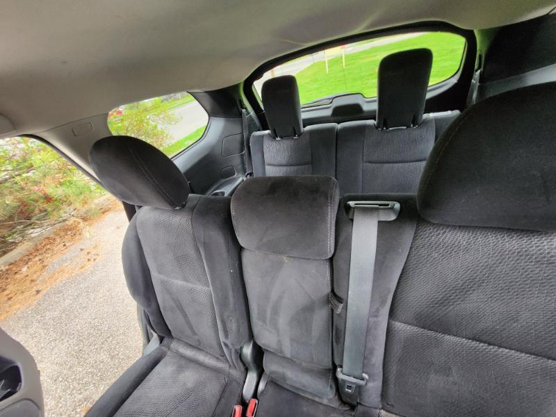 Nissan Pathfinder SV 4WD 2015