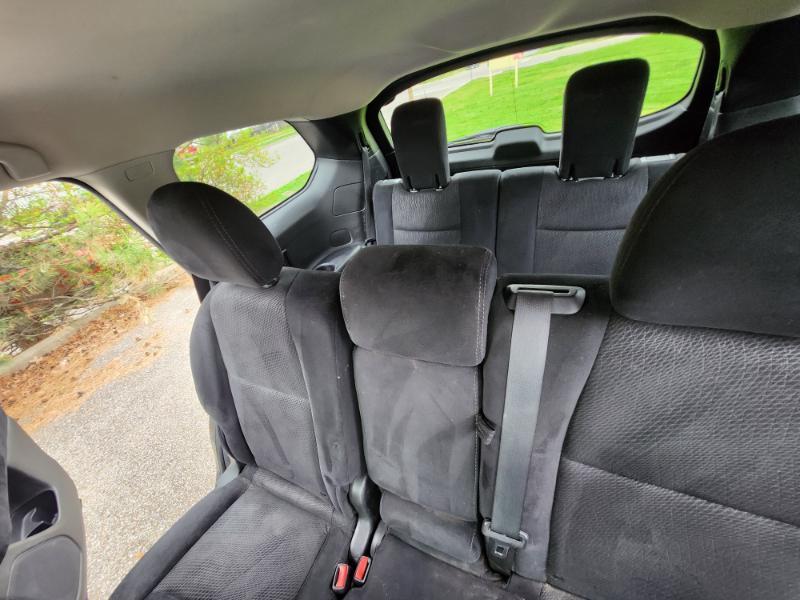 Nissan Pathfinder SV 4WD 2015