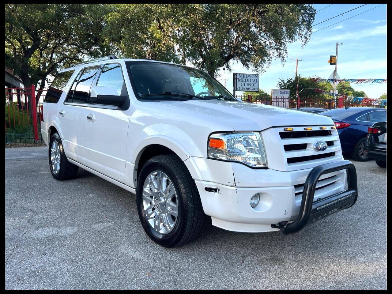 2010 Ford Expedition Limited 2WD