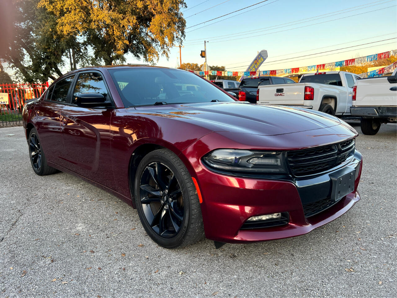 2017 Dodge Charger SE