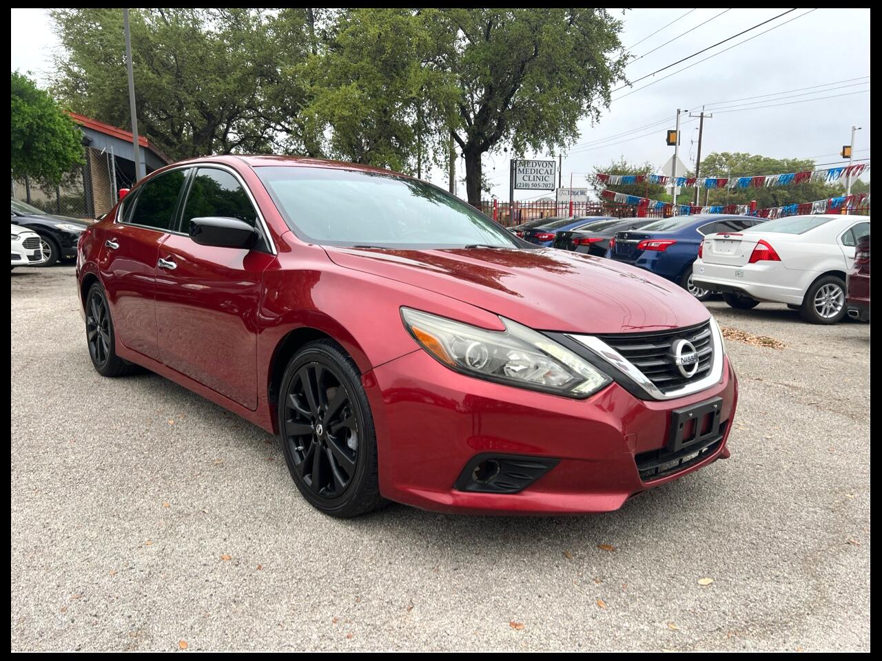 2017 Nissan Altima 2.5