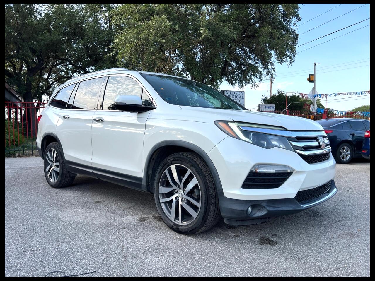 2016 Honda Pilot Elite 4WD