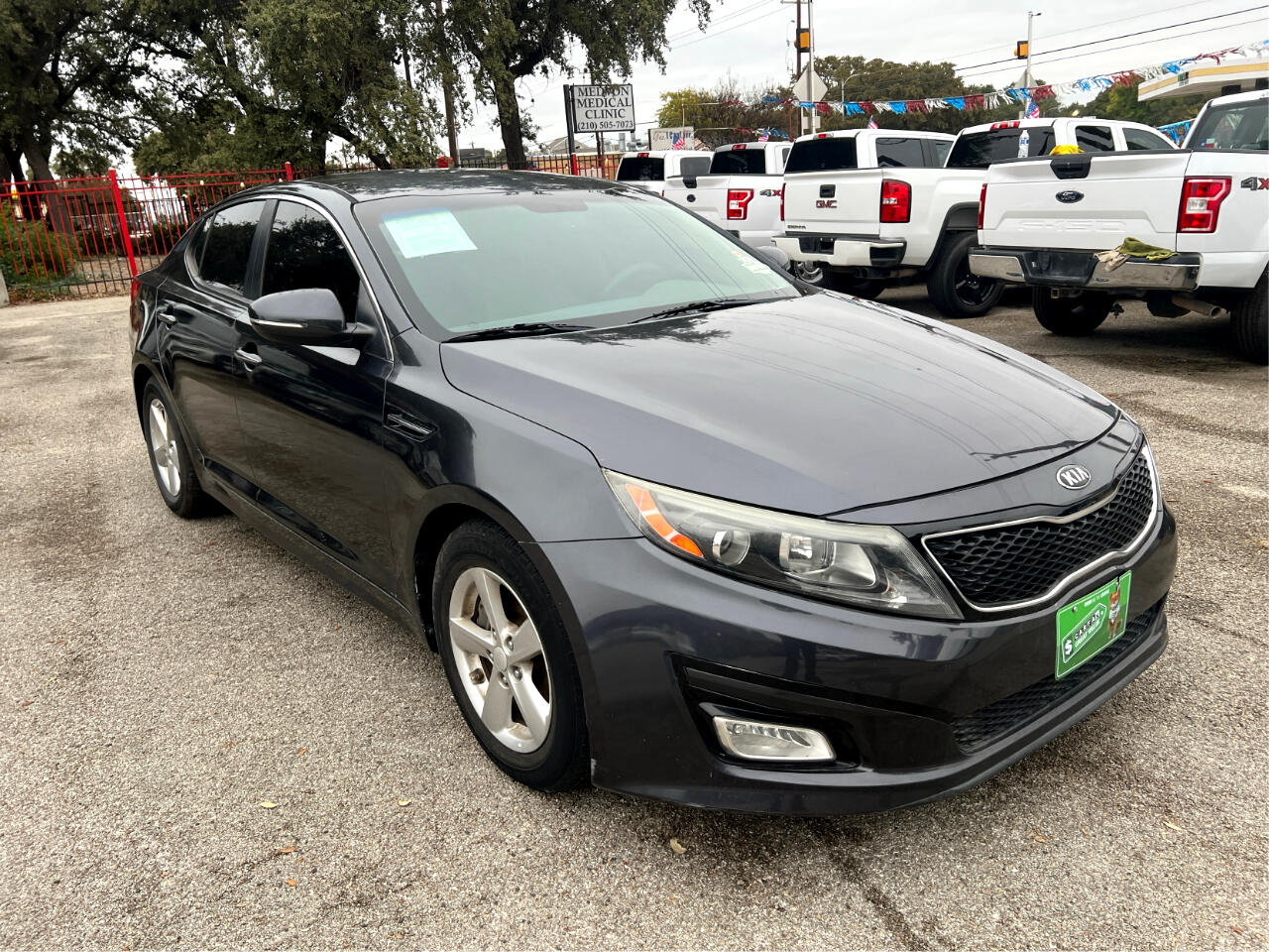 2015 Kia Optima LX