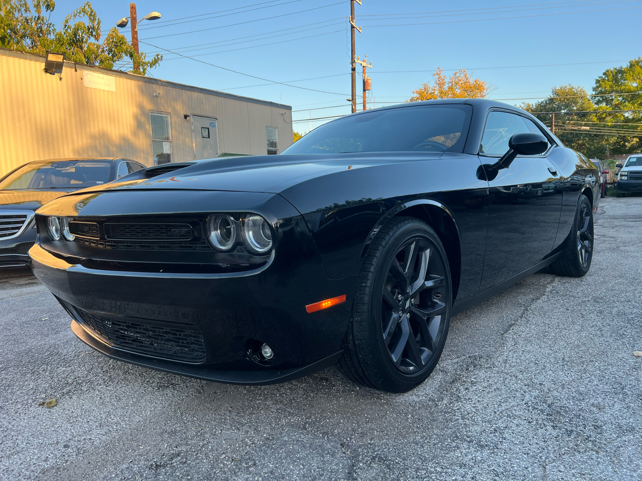 2020 Dodge Challenger GT