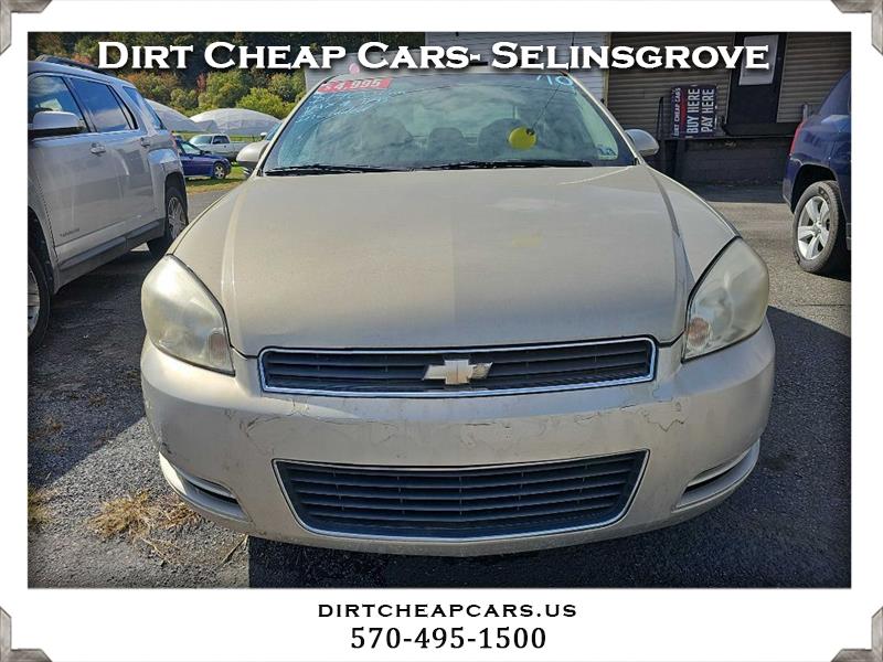 2010 Chevrolet Impala LS