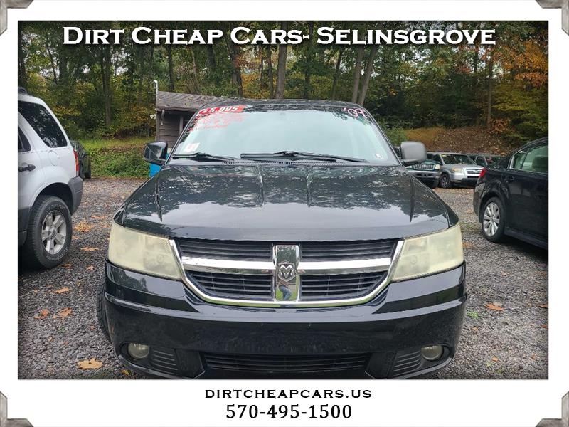 2009 Dodge Journey SXT AWD