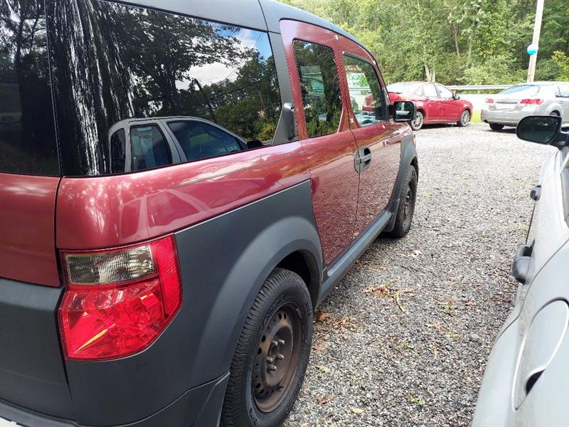 Honda Element LX 4WD AT 2007