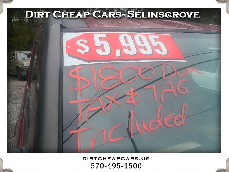 2007 Honda Element LX 4WD AT