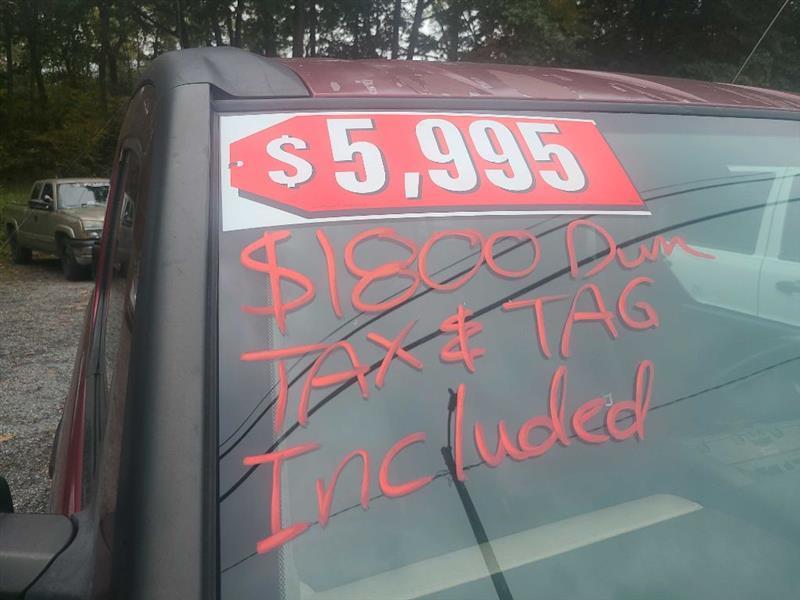 Honda Element LX 4WD AT 2007