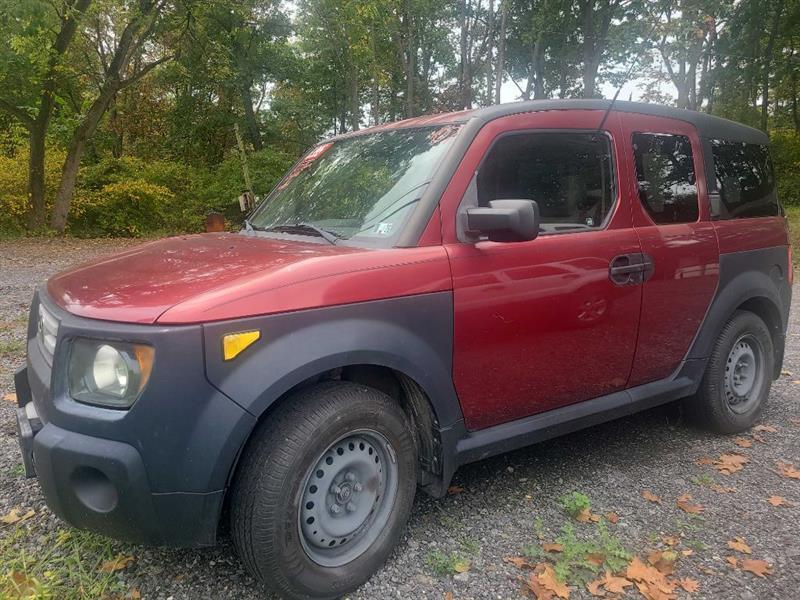 Honda Element LX 4WD AT 2007