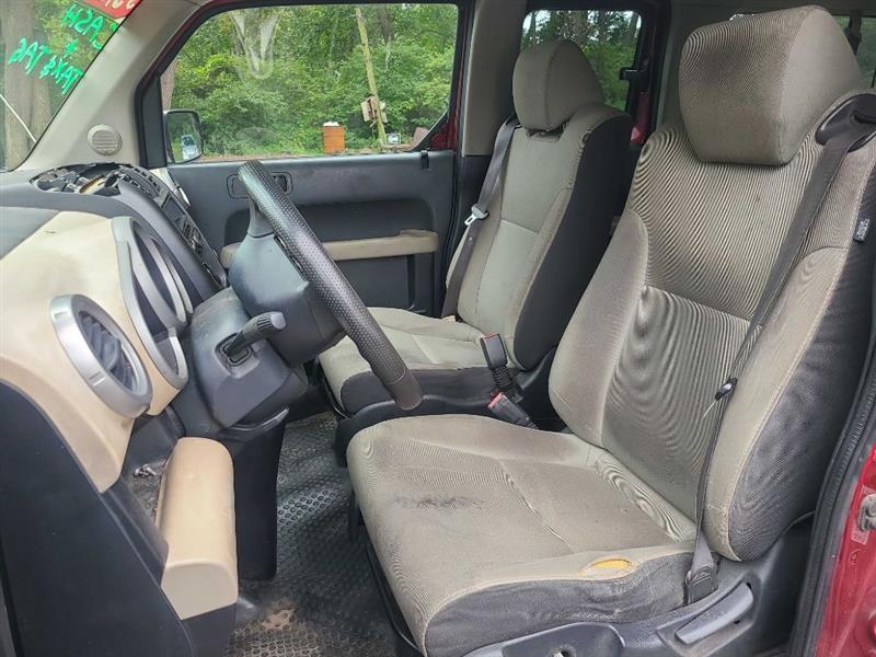 Honda Element LX 4WD AT 2007