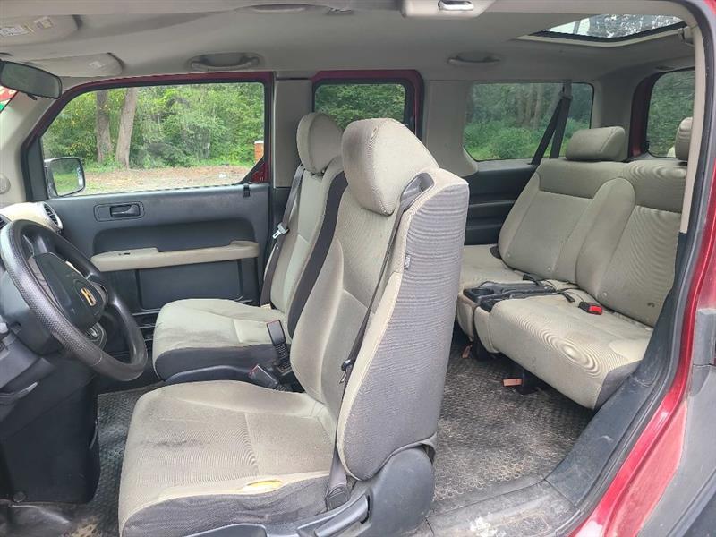 Honda Element LX 4WD AT 2007