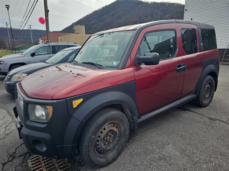 Honda Element LX 4WD AT 2007