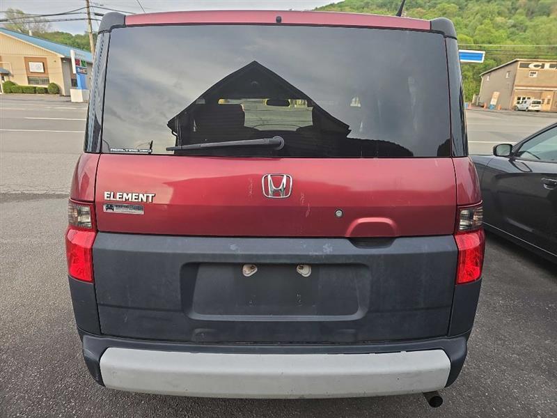 Honda Element LX 4WD AT 2007