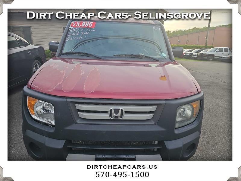 2007 Honda Element LX 4WD AT's photo