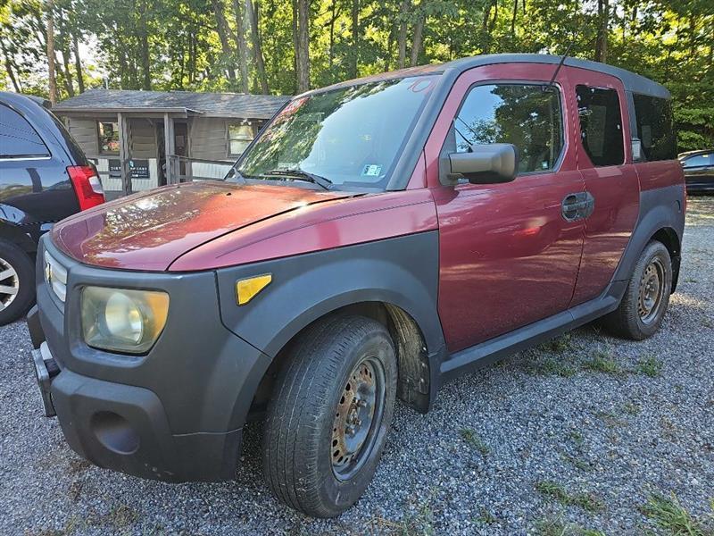 Honda Element LX 4WD AT 2007