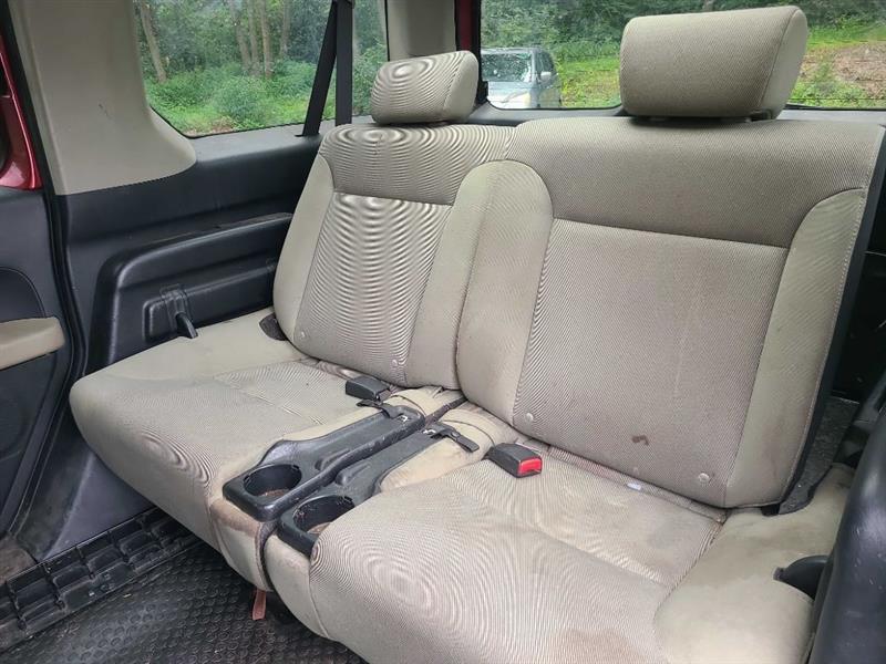 Honda Element LX 4WD AT 2007