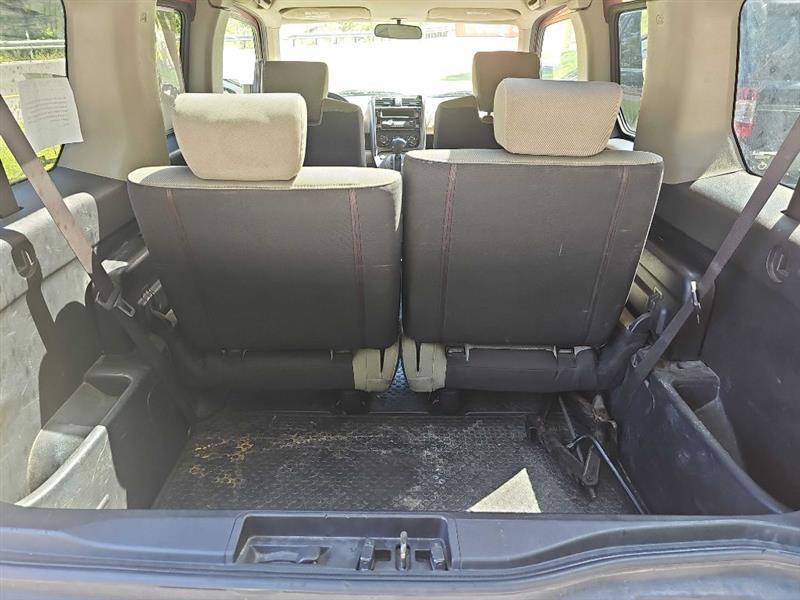 Honda Element LX 4WD AT 2007