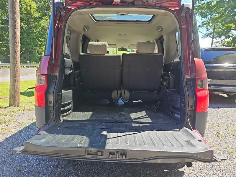 Honda Element LX 4WD AT 2007