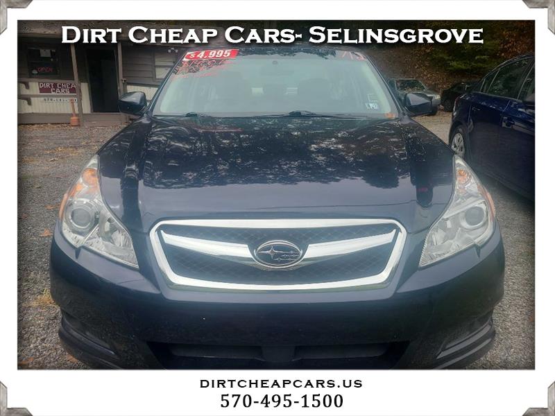 2012 Subaru Legacy 2.5i Limited