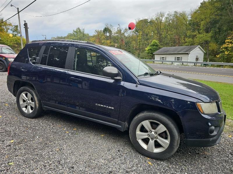 Jeep Compass Sport 4WD 2014