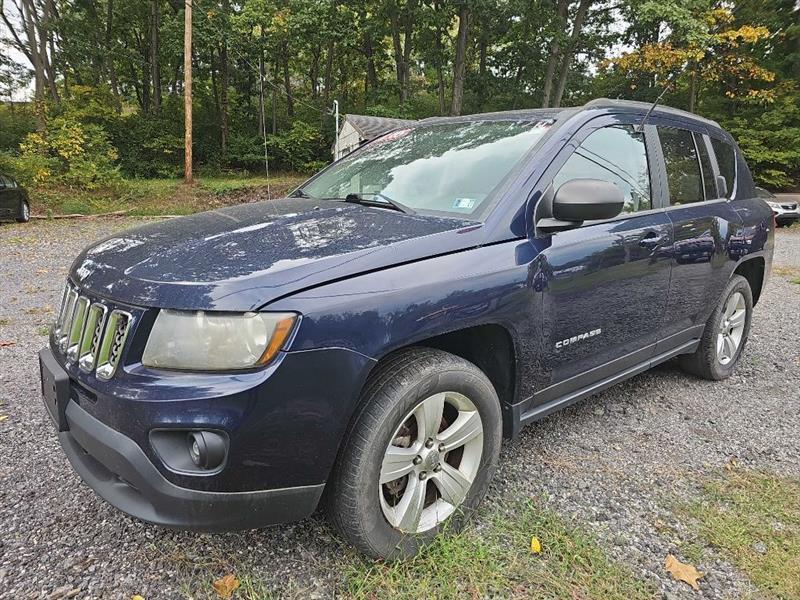 Jeep Compass Sport 4WD 2014