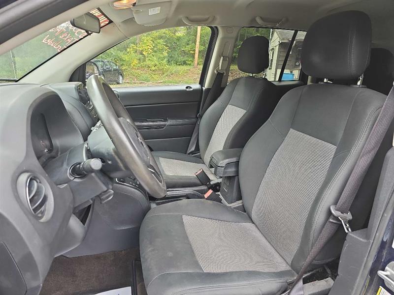 Jeep Compass Sport 4WD 2014