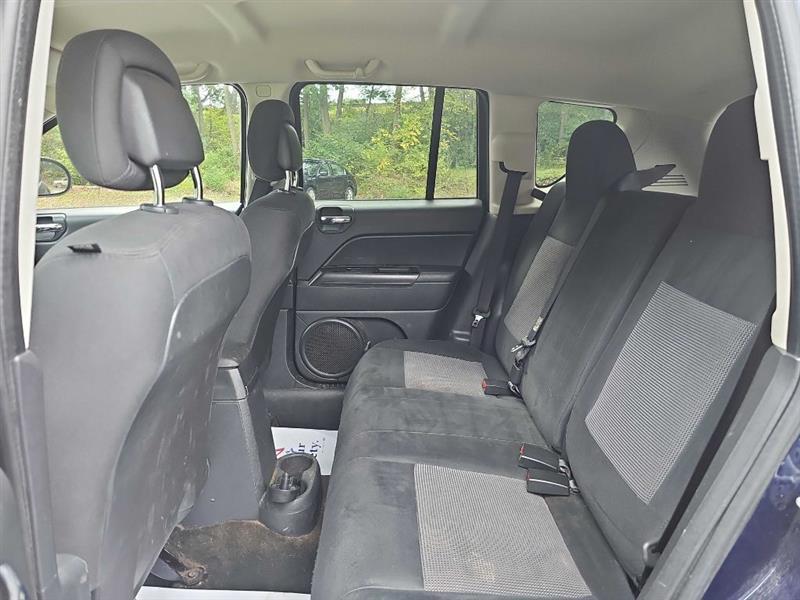 Jeep Compass Sport 4WD 2014